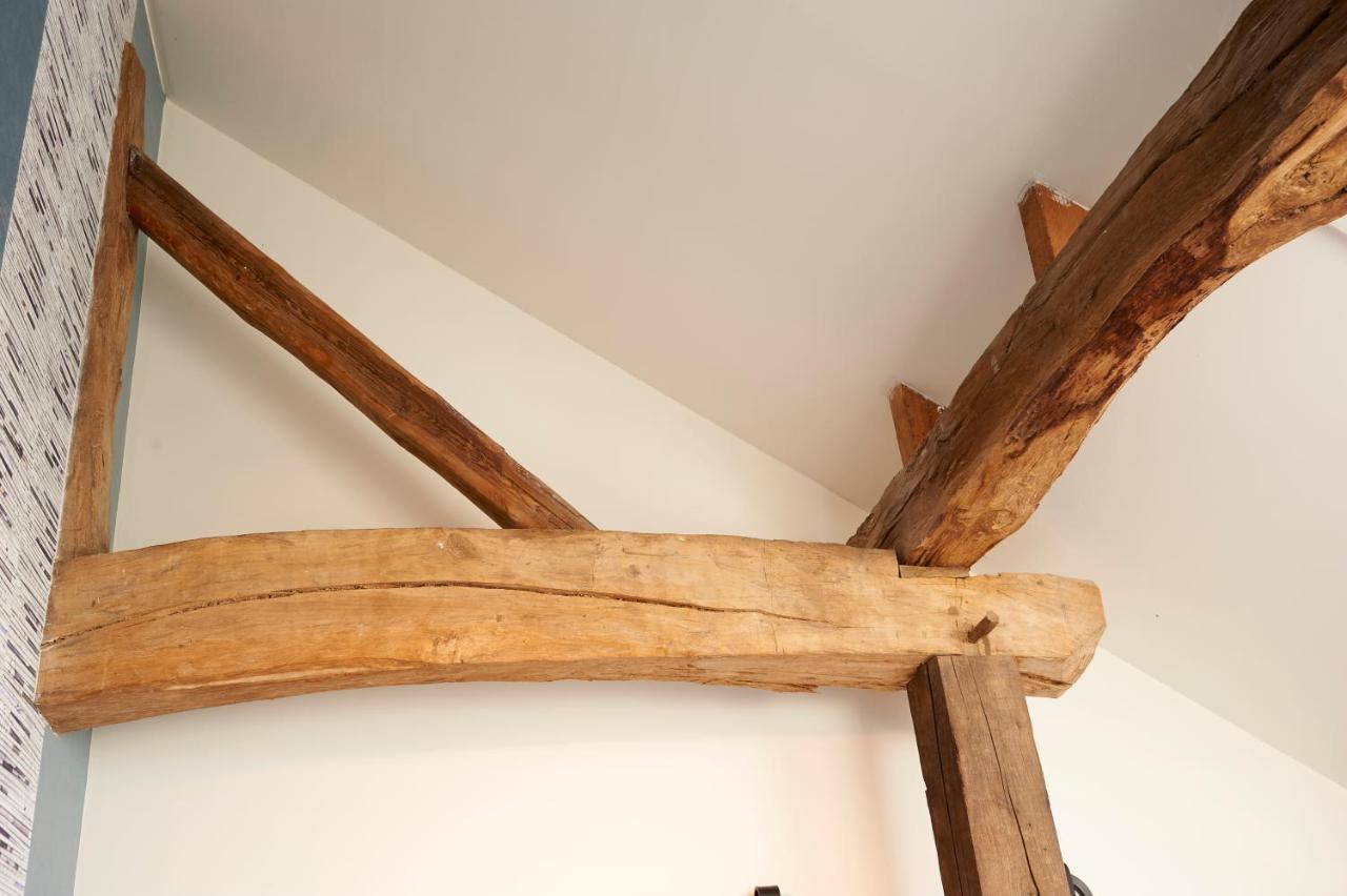 B&B Barvaux, Durbuy Eksteriør bilde