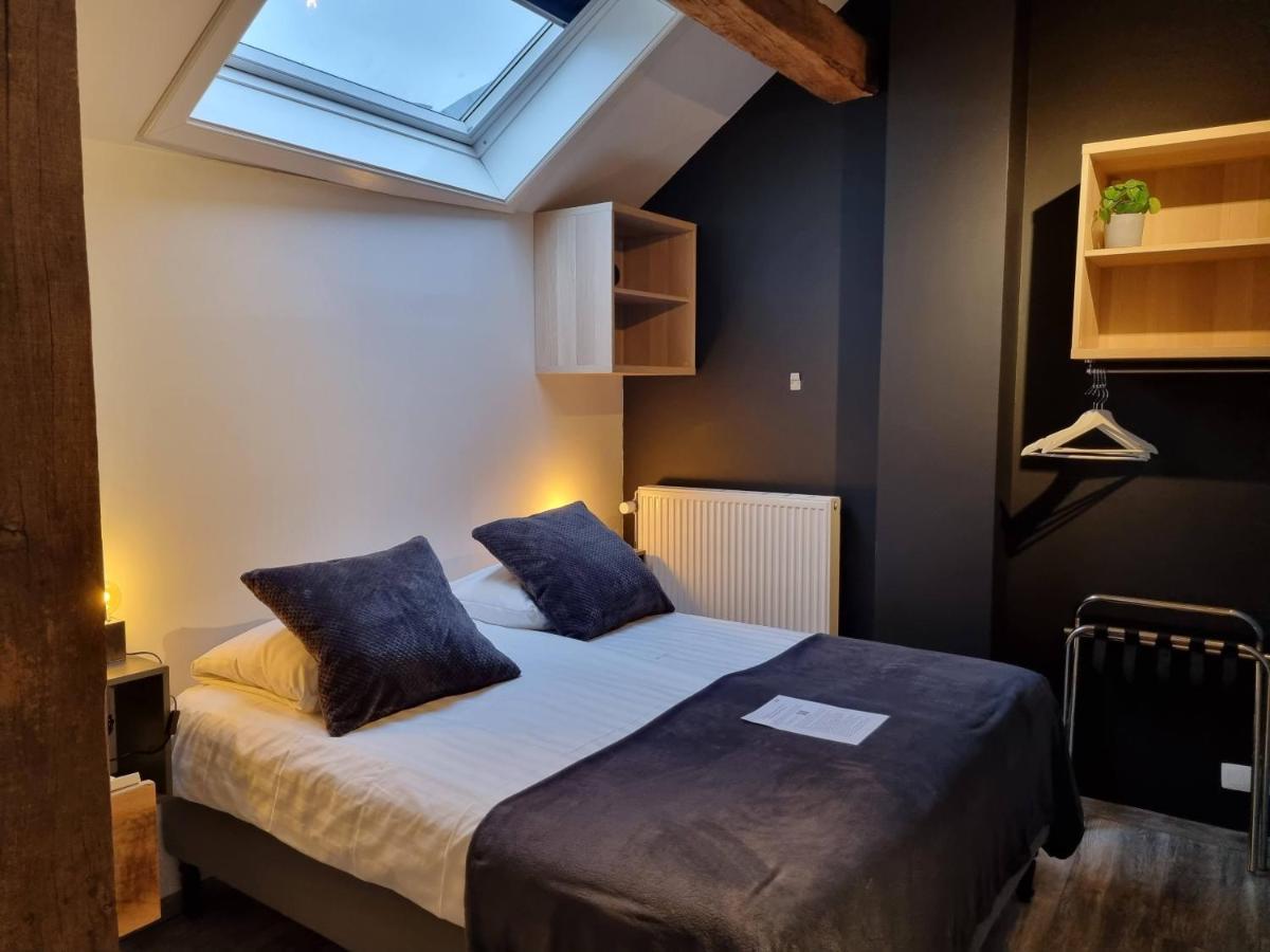 B&B Barvaux, Durbuy Eksteriør bilde
