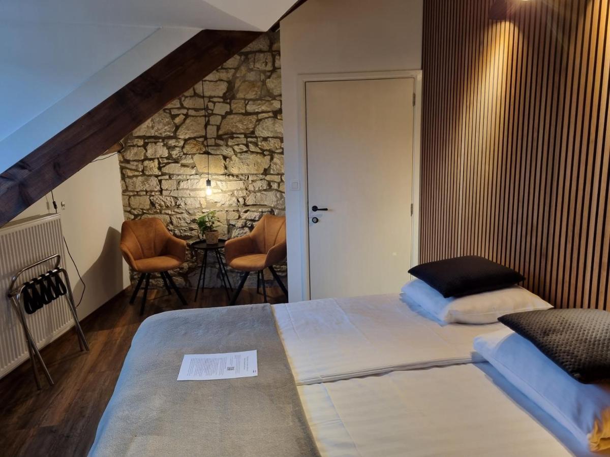 B&B Barvaux, Durbuy Eksteriør bilde