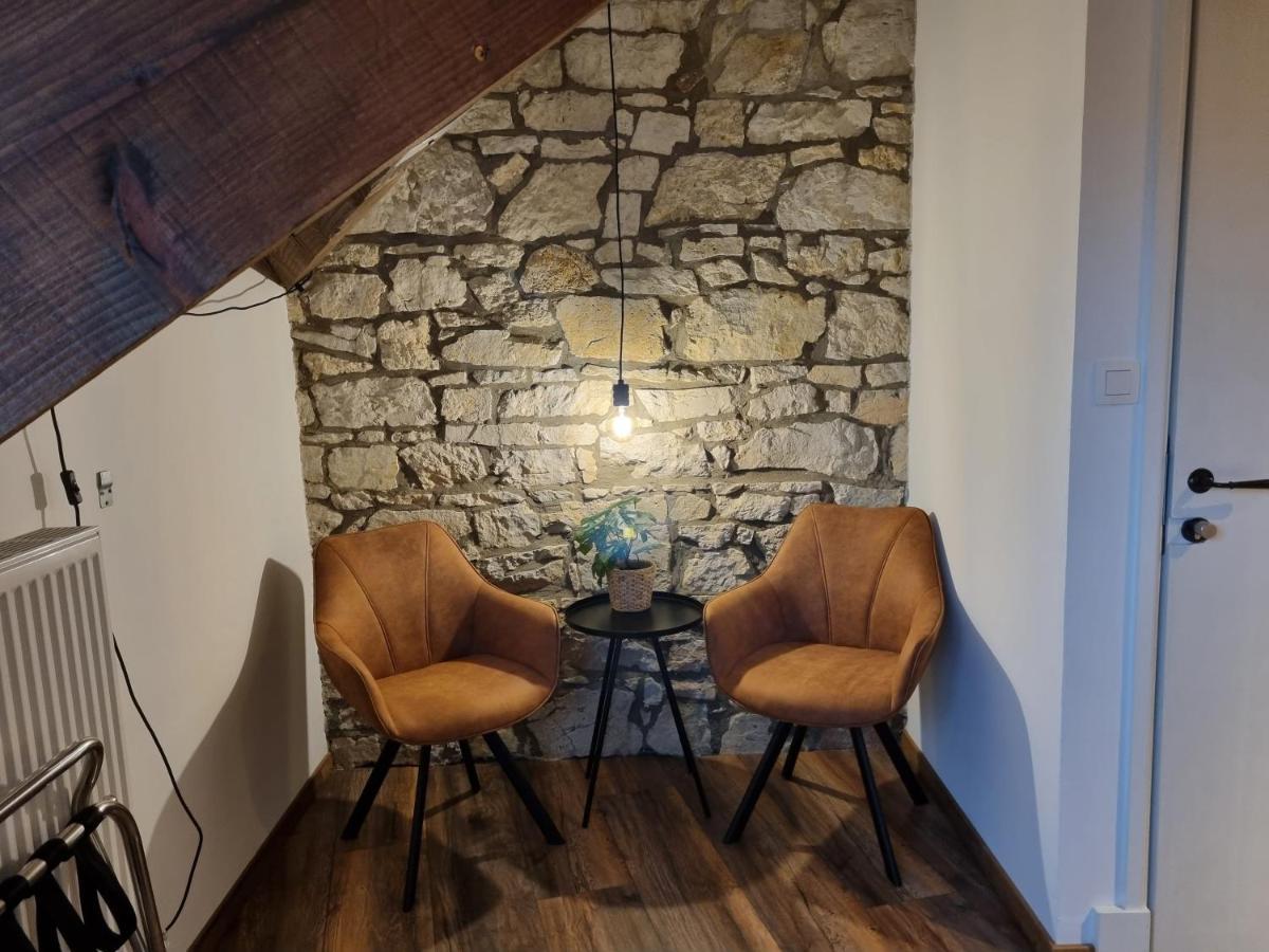 B&B Barvaux, Durbuy Eksteriør bilde