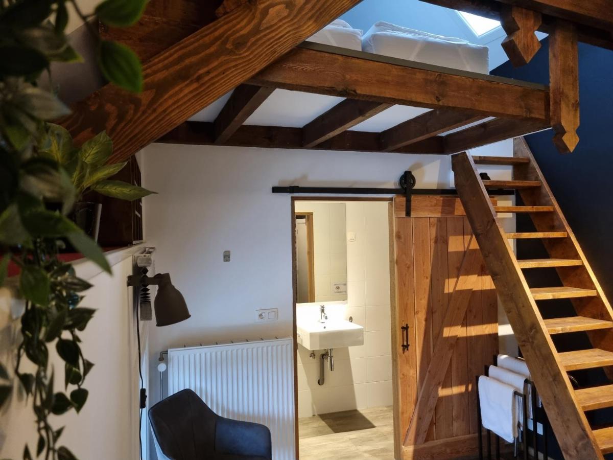 B&B Barvaux, Durbuy Eksteriør bilde