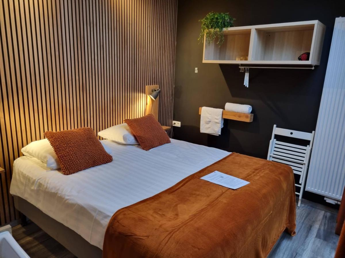 B&B Barvaux, Durbuy Eksteriør bilde