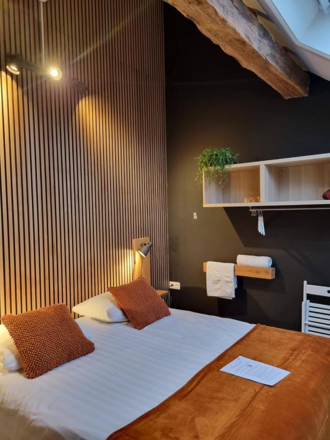 B&B Barvaux, Durbuy Eksteriør bilde