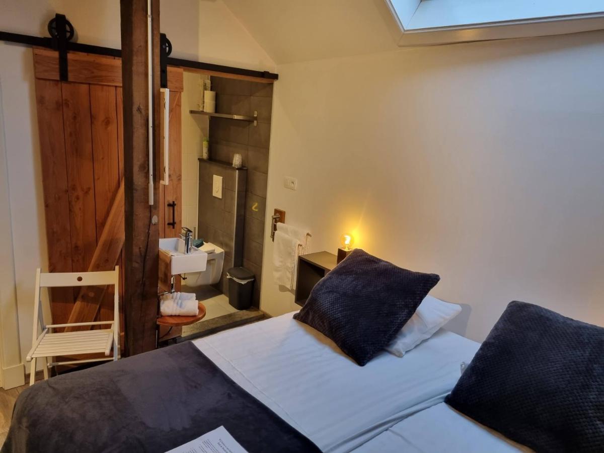 B&B Barvaux, Durbuy Eksteriør bilde