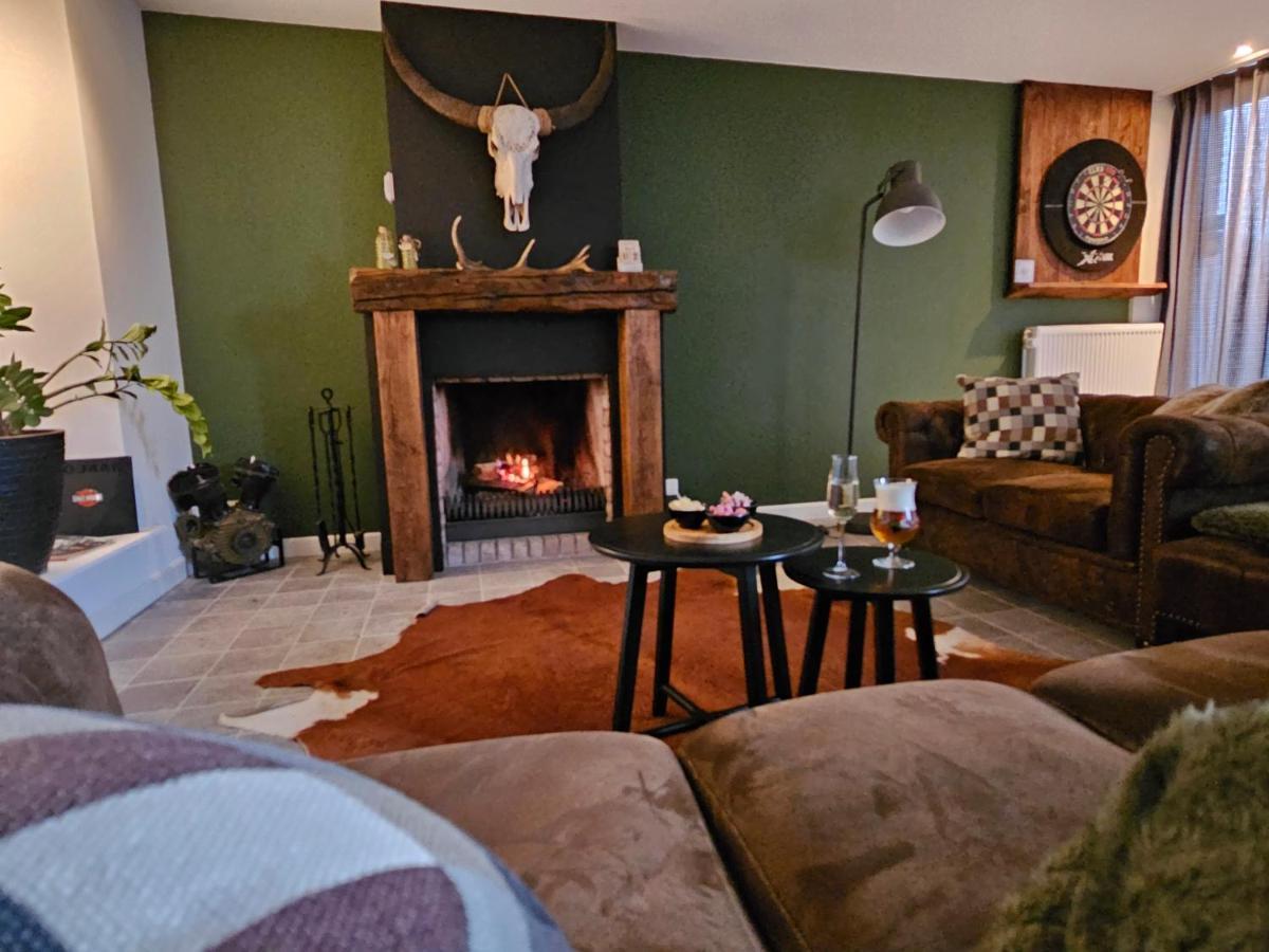 B&B Barvaux, Durbuy Eksteriør bilde