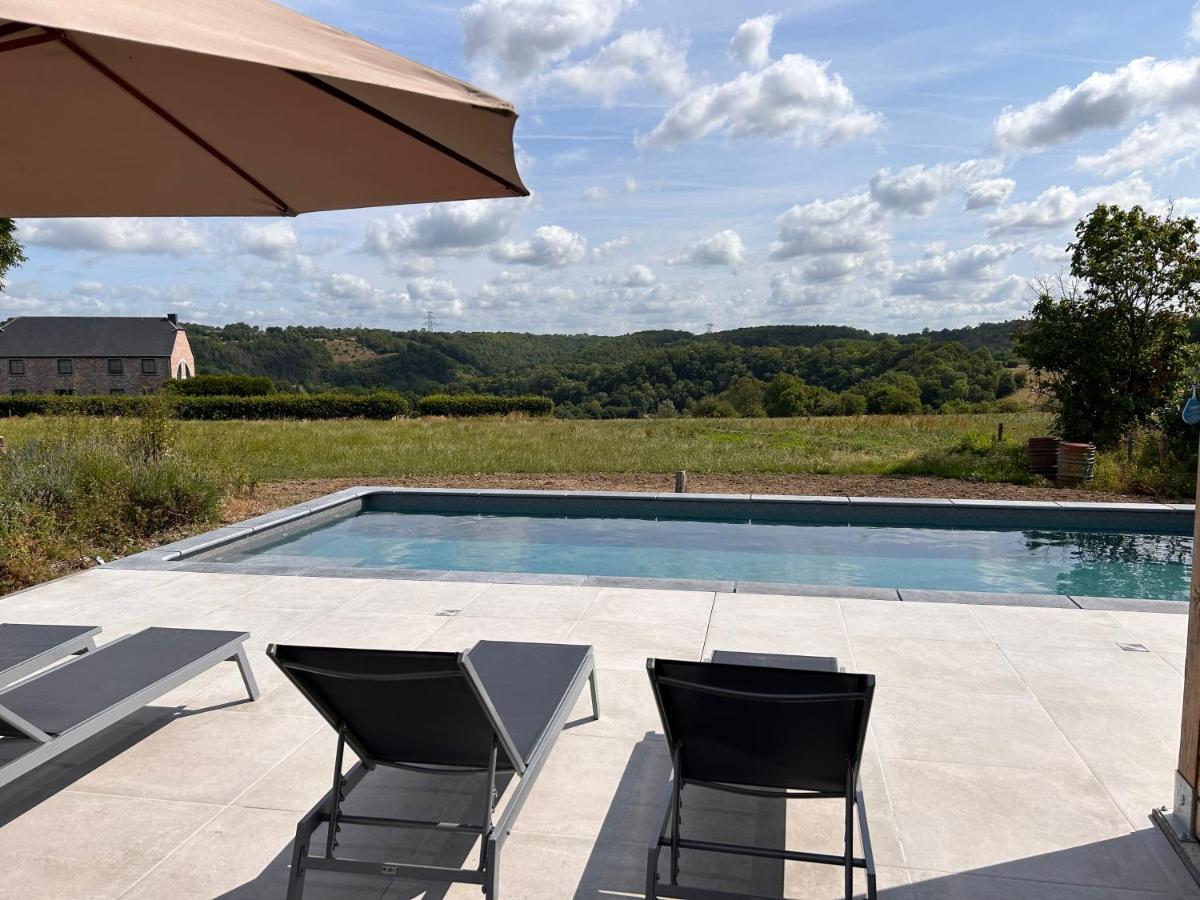 B&B Barvaux, Durbuy Eksteriør bilde