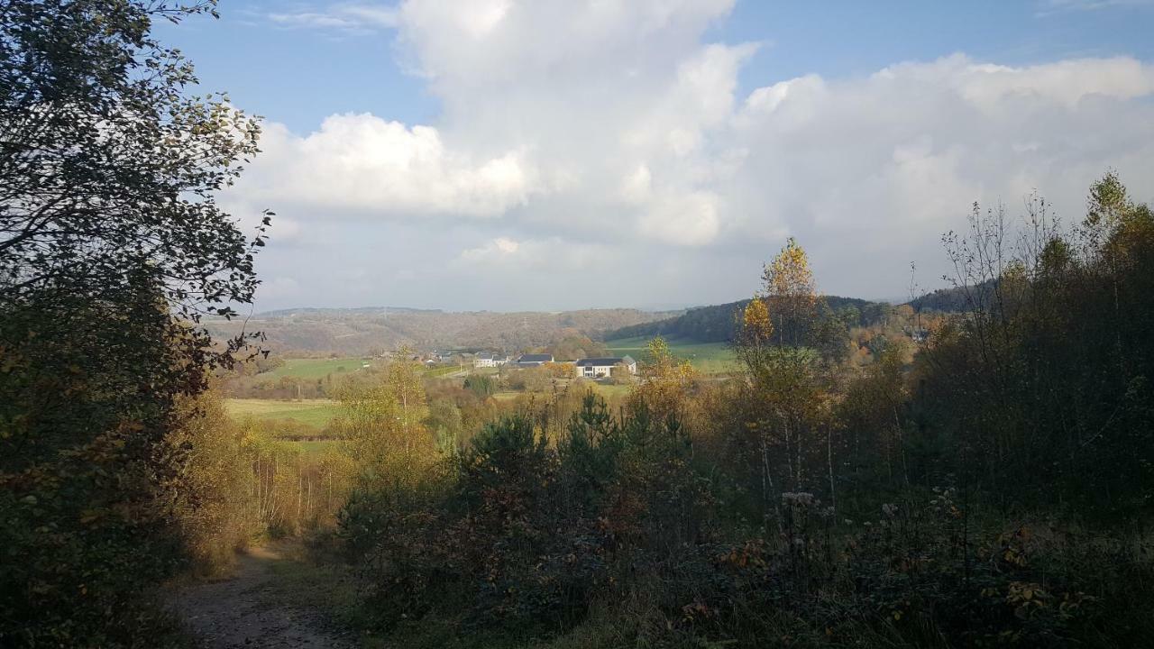 B&B Barvaux, Durbuy Eksteriør bilde