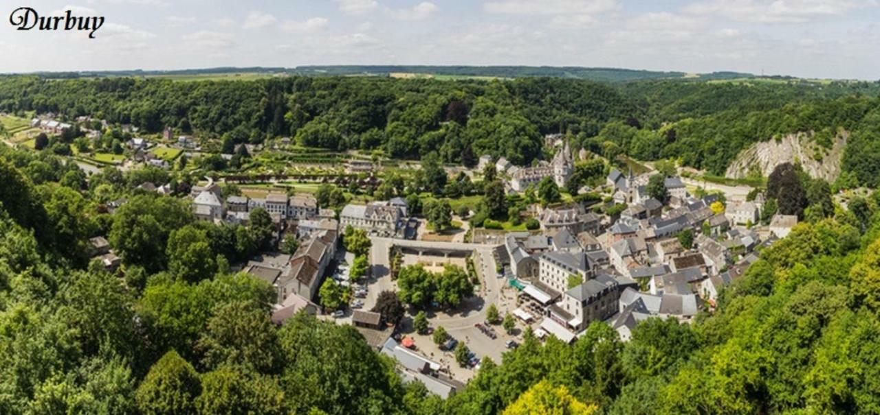 B&B Barvaux, Durbuy Eksteriør bilde
