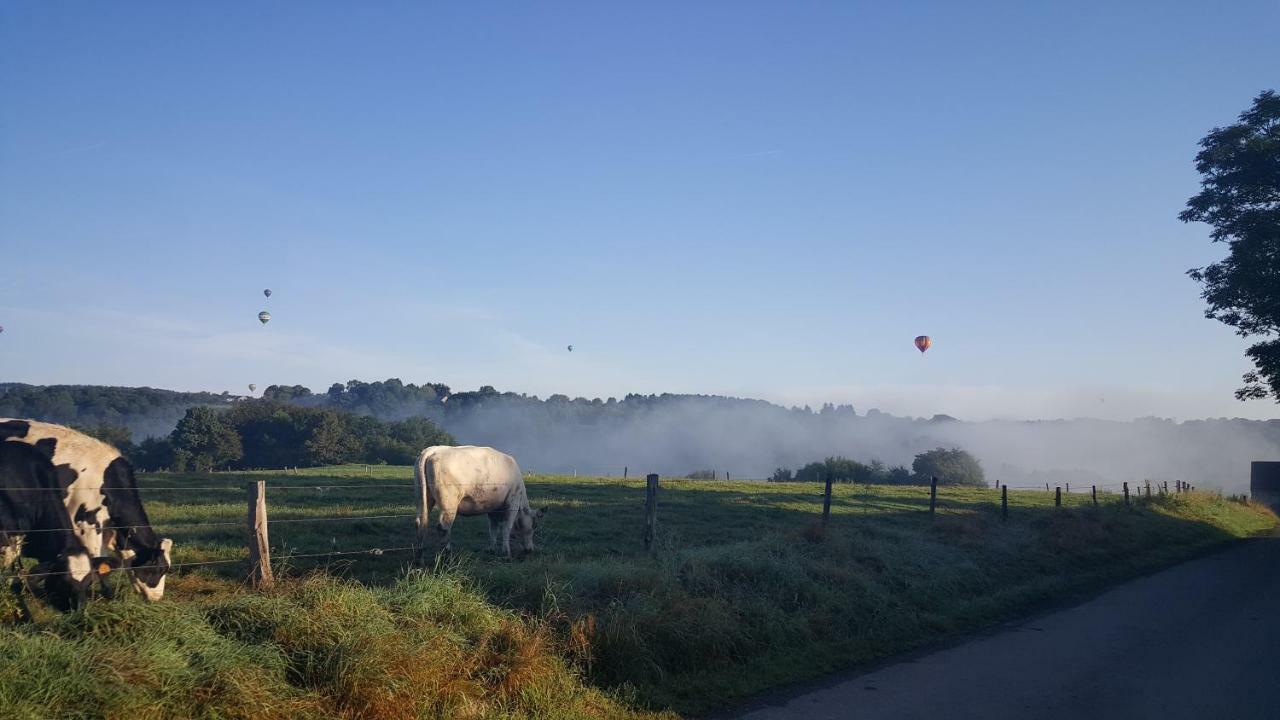 B&B Barvaux, Durbuy Eksteriør bilde