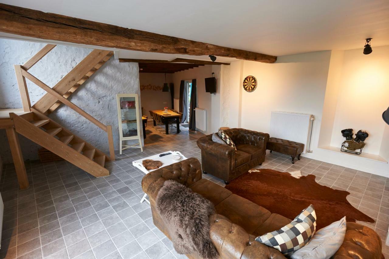 B&B Barvaux, Durbuy Eksteriør bilde
