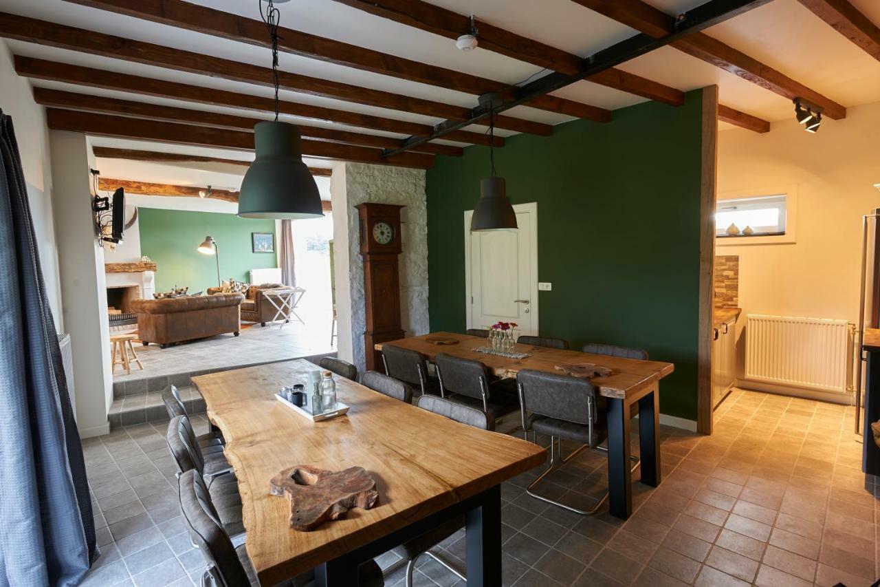 B&B Barvaux, Durbuy Eksteriør bilde