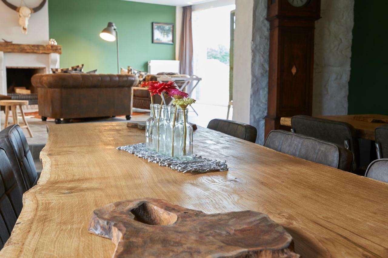 B&B Barvaux, Durbuy Eksteriør bilde