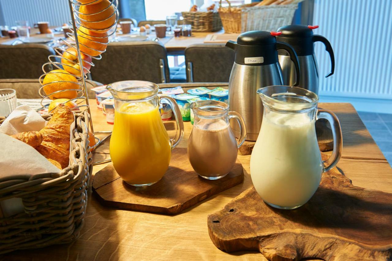 B&B Barvaux, Durbuy Eksteriør bilde