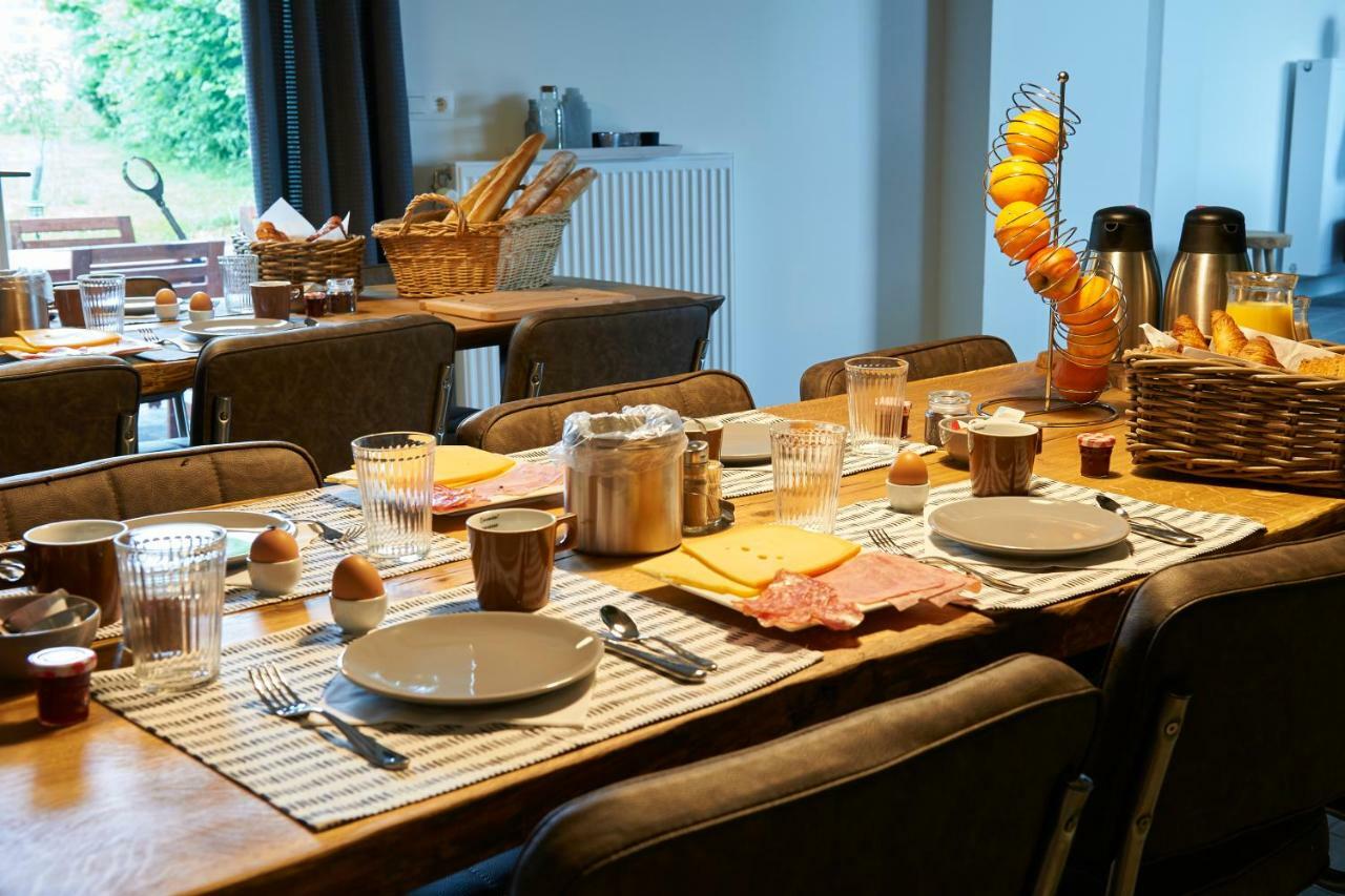 B&B Barvaux, Durbuy Eksteriør bilde
