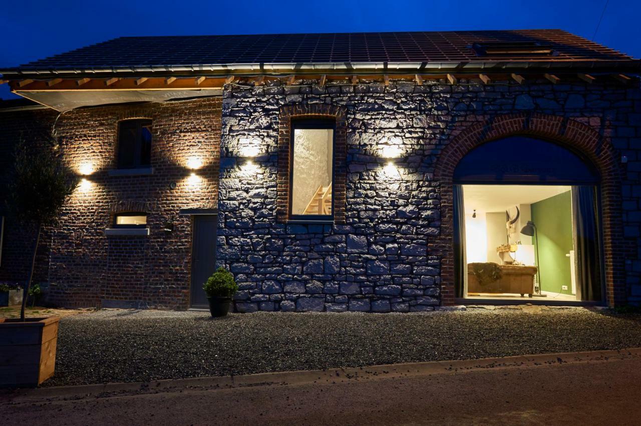 B&B Barvaux, Durbuy Eksteriør bilde