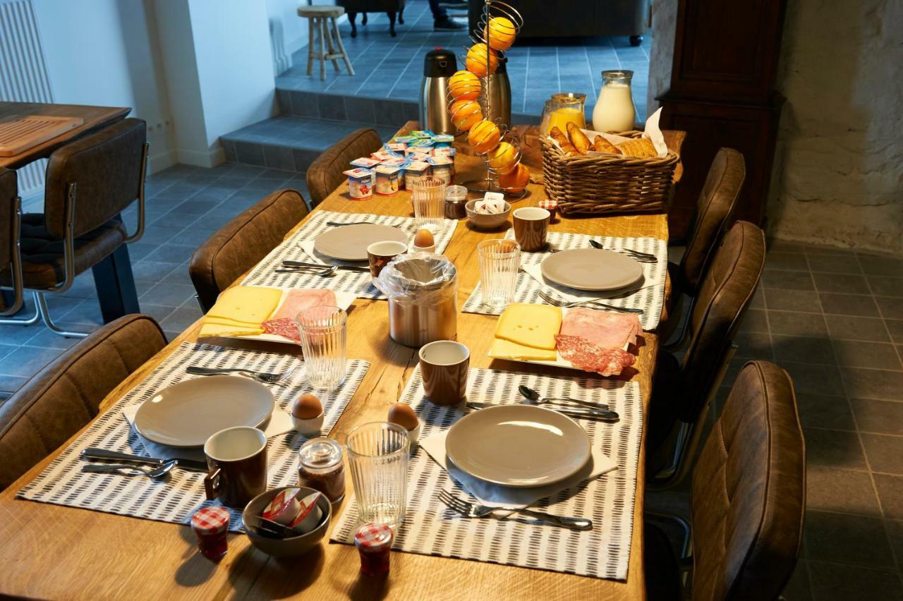 B&B Barvaux, Durbuy Eksteriør bilde