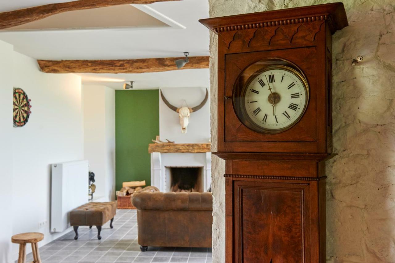 B&B Barvaux, Durbuy Eksteriør bilde