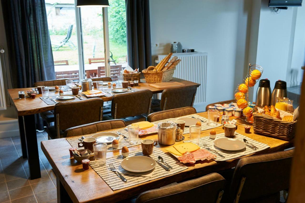 B&B Barvaux, Durbuy Eksteriør bilde