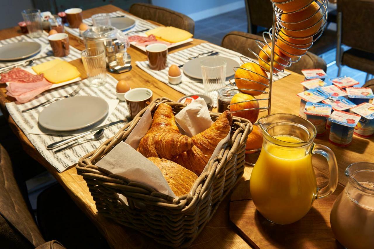 B&B Barvaux, Durbuy Eksteriør bilde