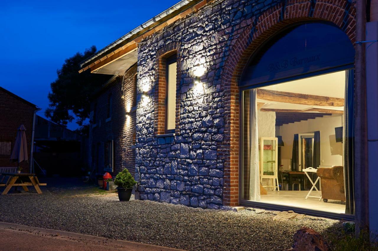 B&B Barvaux, Durbuy Eksteriør bilde